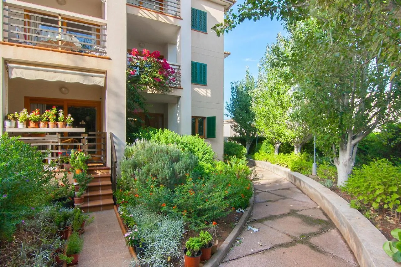 Codonyer A Apartment Port de Pollenca